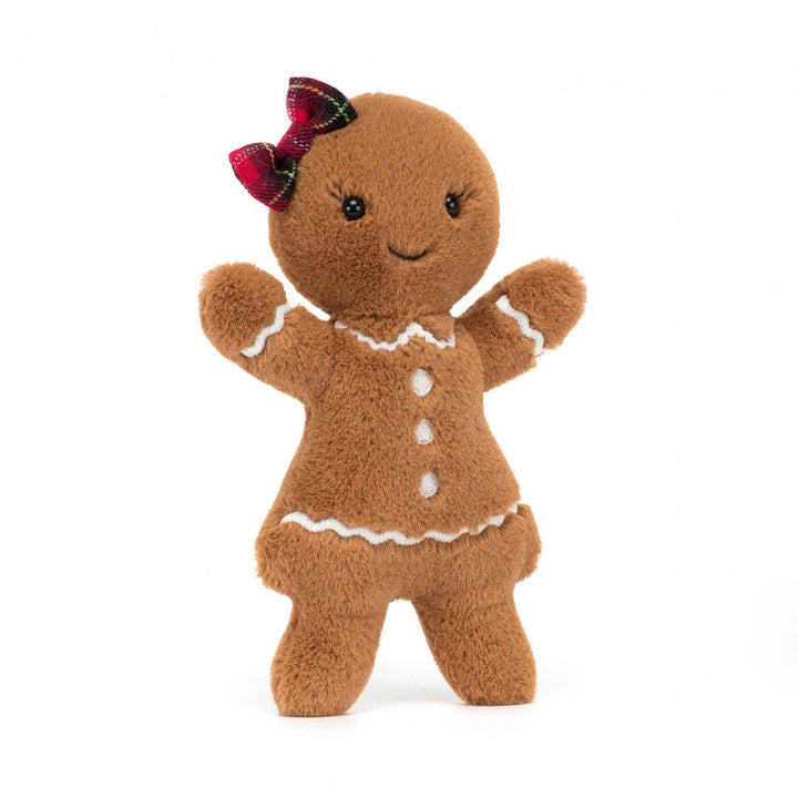 Jellycat 2023 Jolly Gingerbread Ruby |Mockingbird Baby & Kids