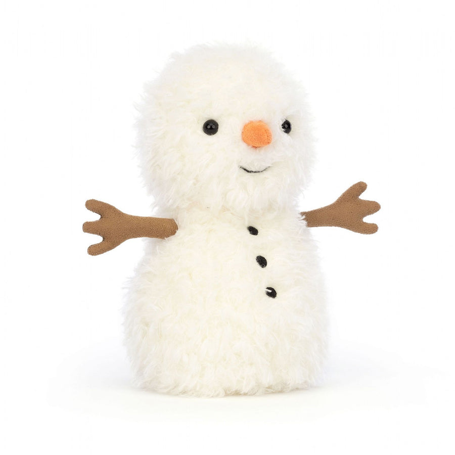 Jellycat Little Snowman |Mockingbird Baby & Kids