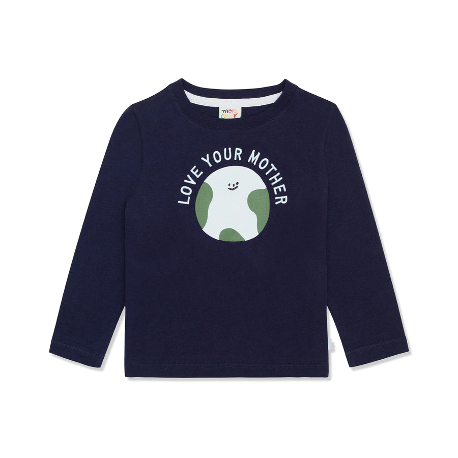 Mon Coeur Love Your Mother T-Shirt |Mockingbird Baby & Kids