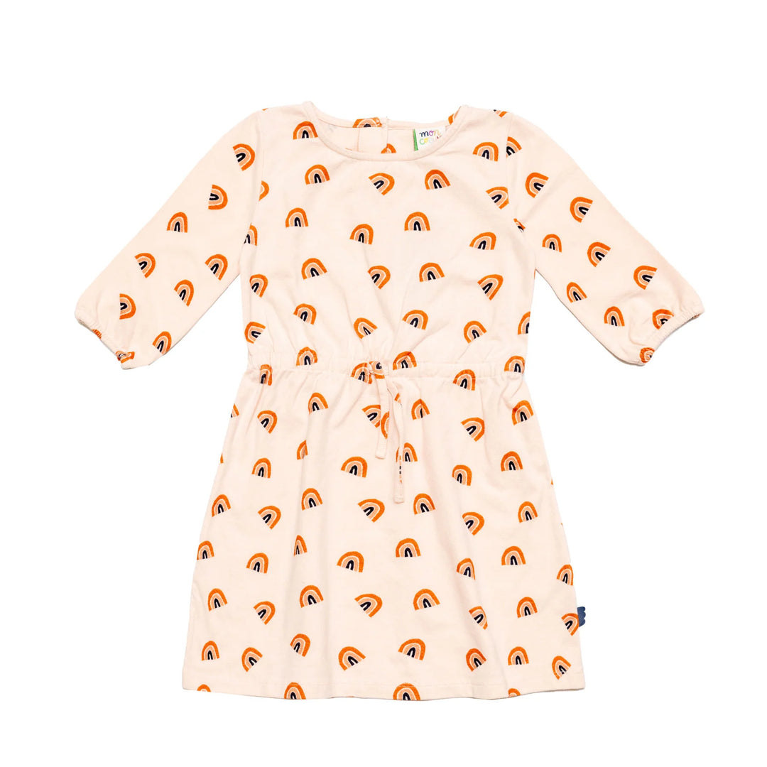 Rainbow 2025 jersey dress