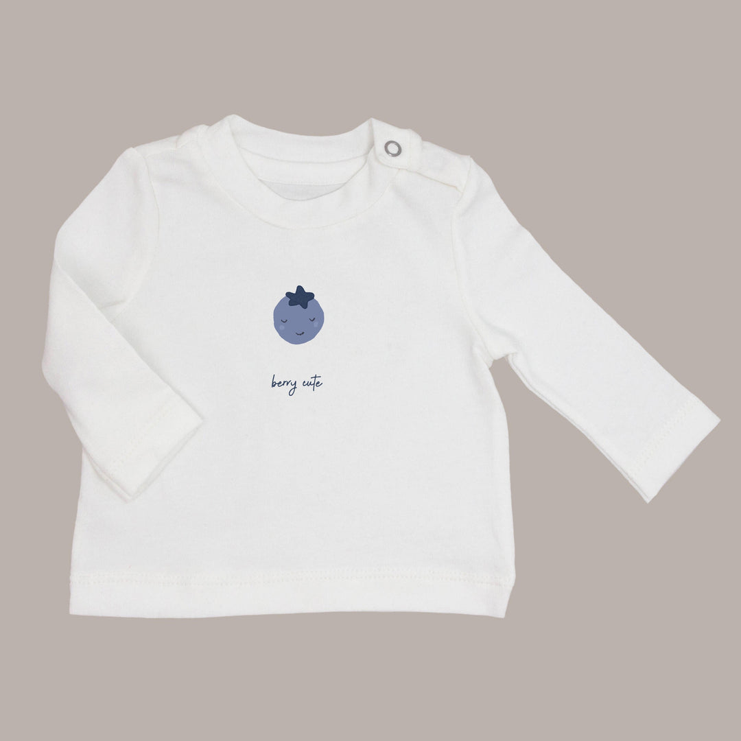 Milktology Berry Bloom T-Shirt |Mockingbird Baby & Kids