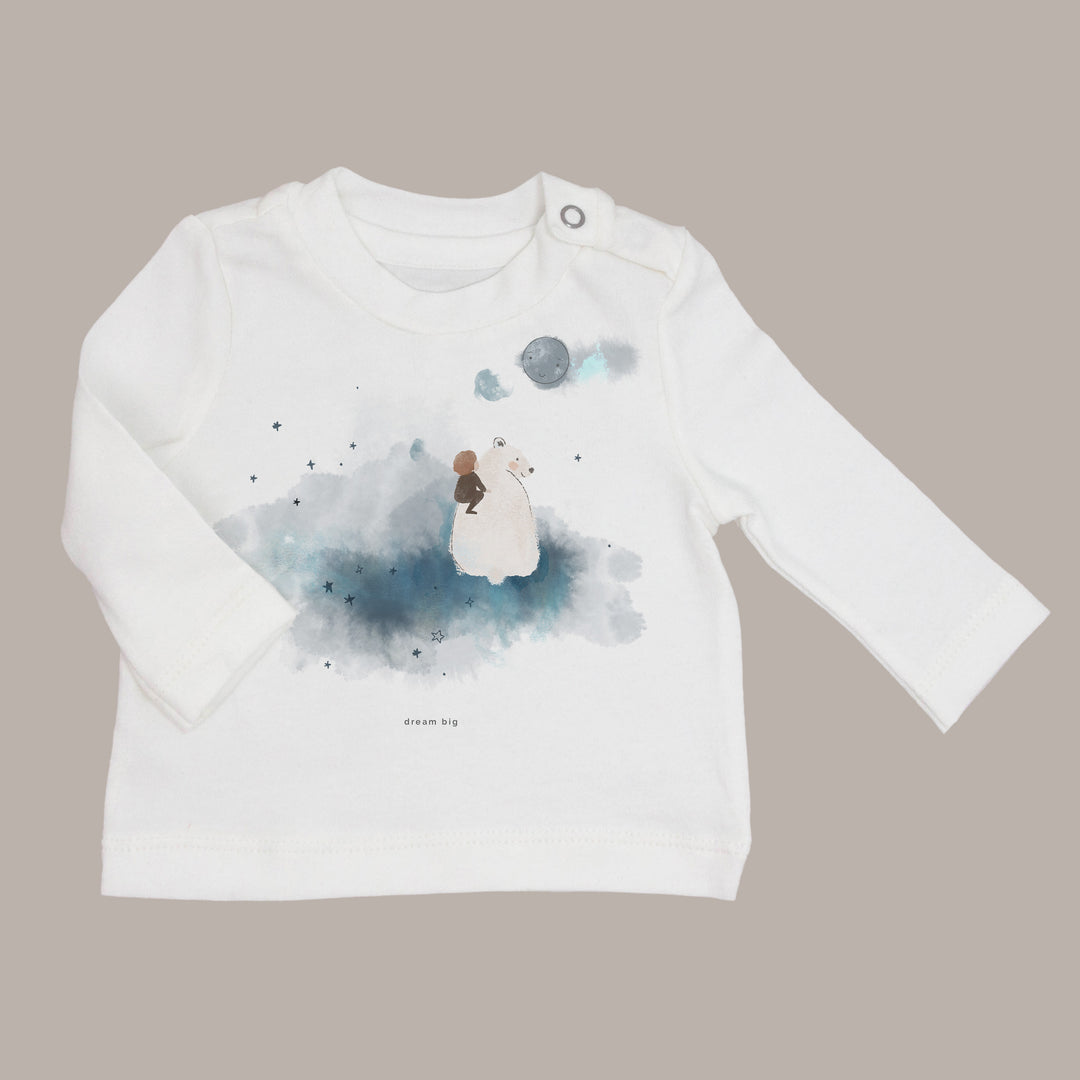 Milktology Dream Big T-Shirt |Mockingbird Baby & Kids