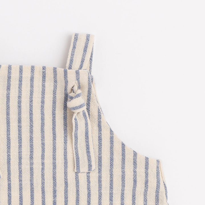 Knotted Shortall in Lake Stripe