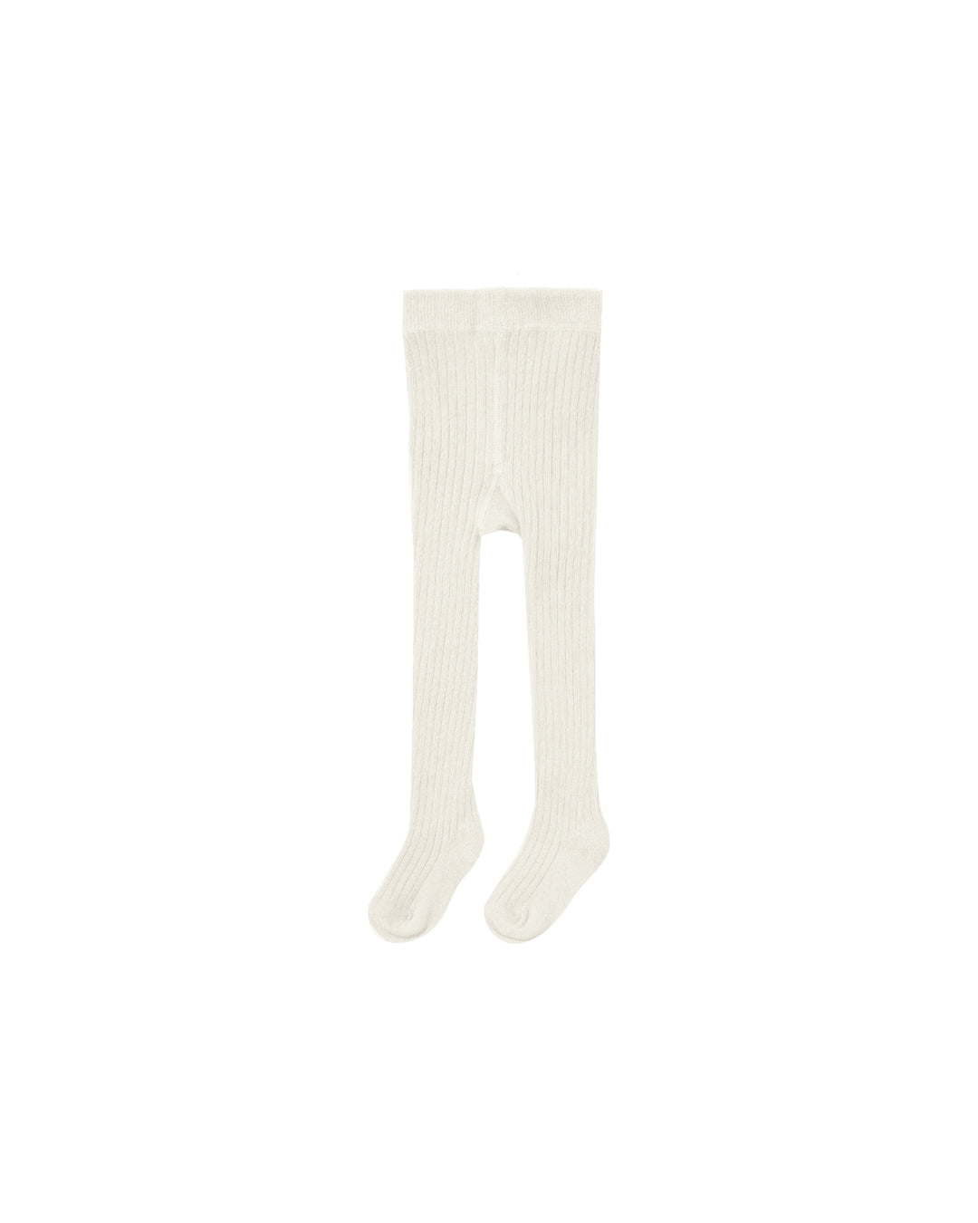 Quincy Mae Ivory Tights |Mockingbird Baby & Kids