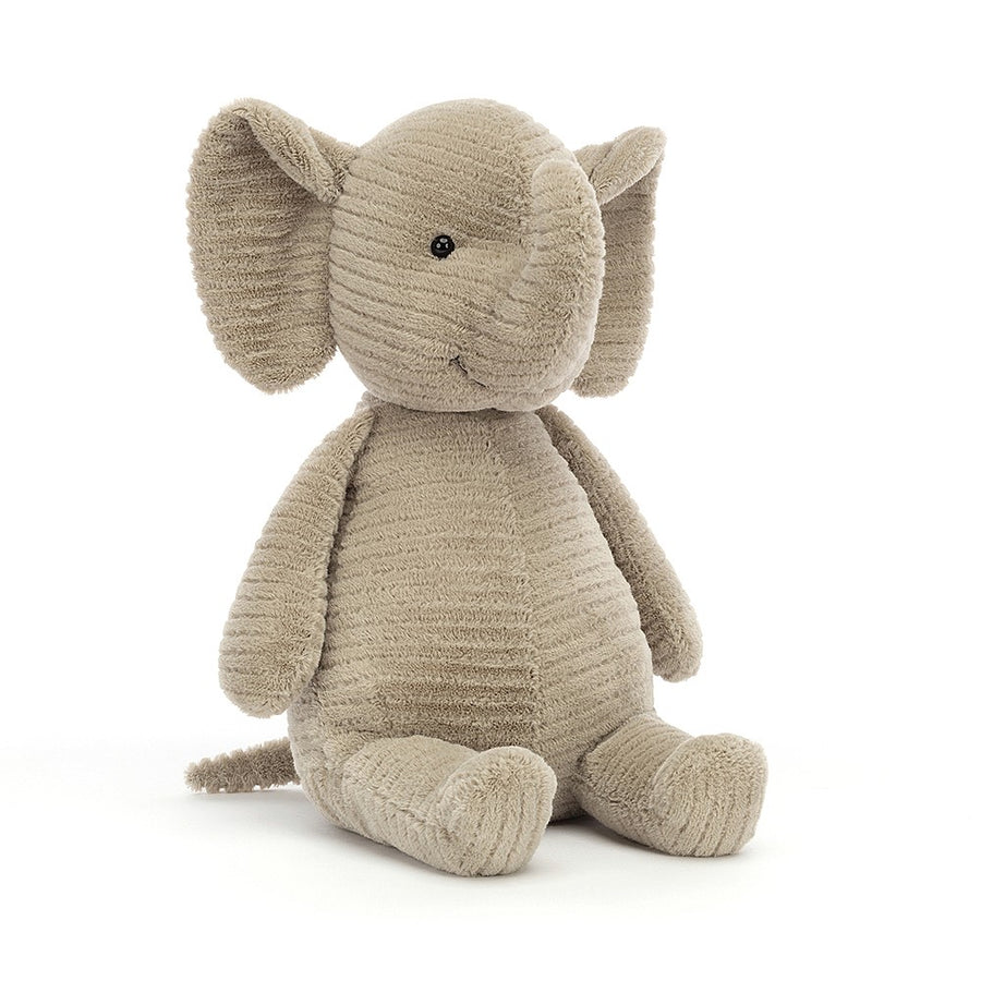 Jellycat Quaxy Elephant |Mockingbird Baby & Kids Boutique