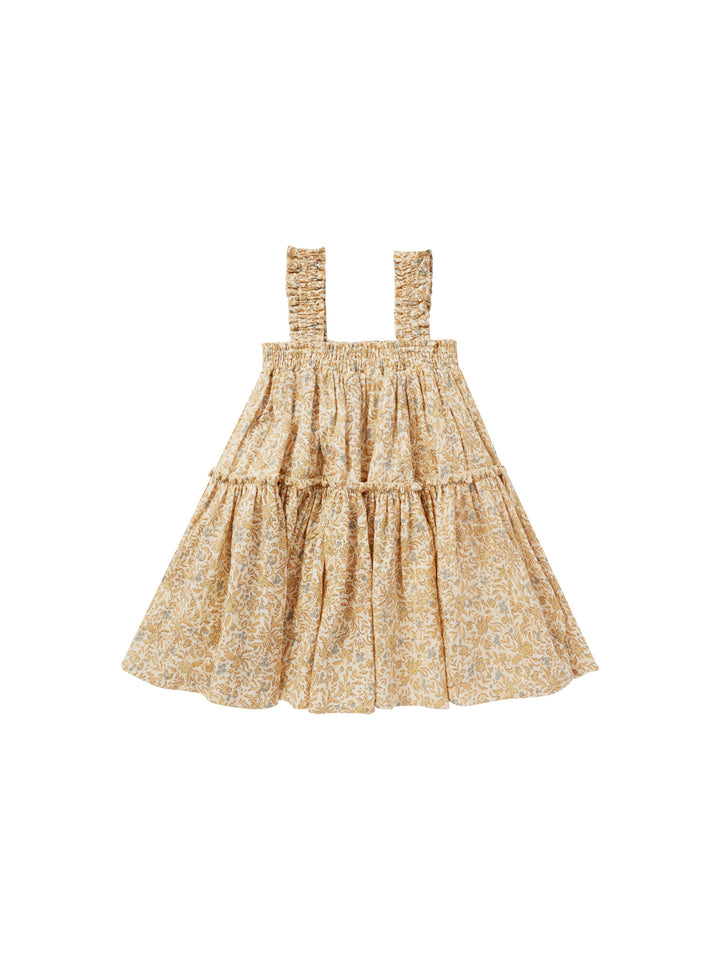 Rylee + Cru Cicily Dress, Blossom |Mockingbird Baby & Kids