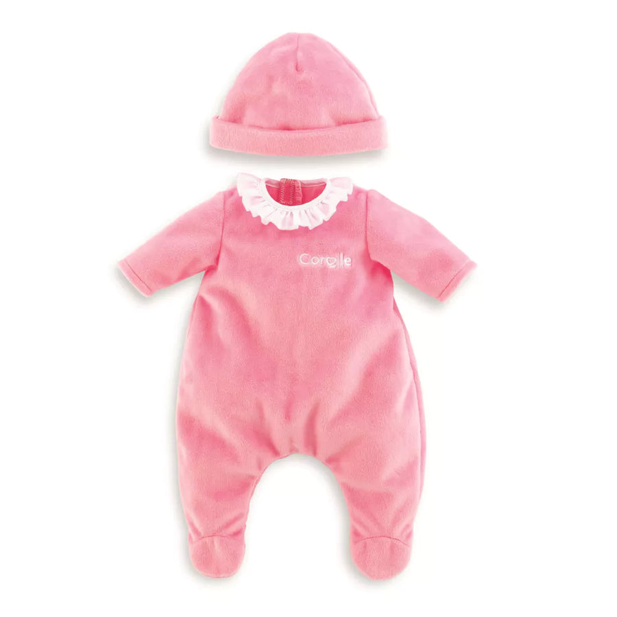 Corolle Pink Doll Pajamas |Mockingbird Baby & Kids