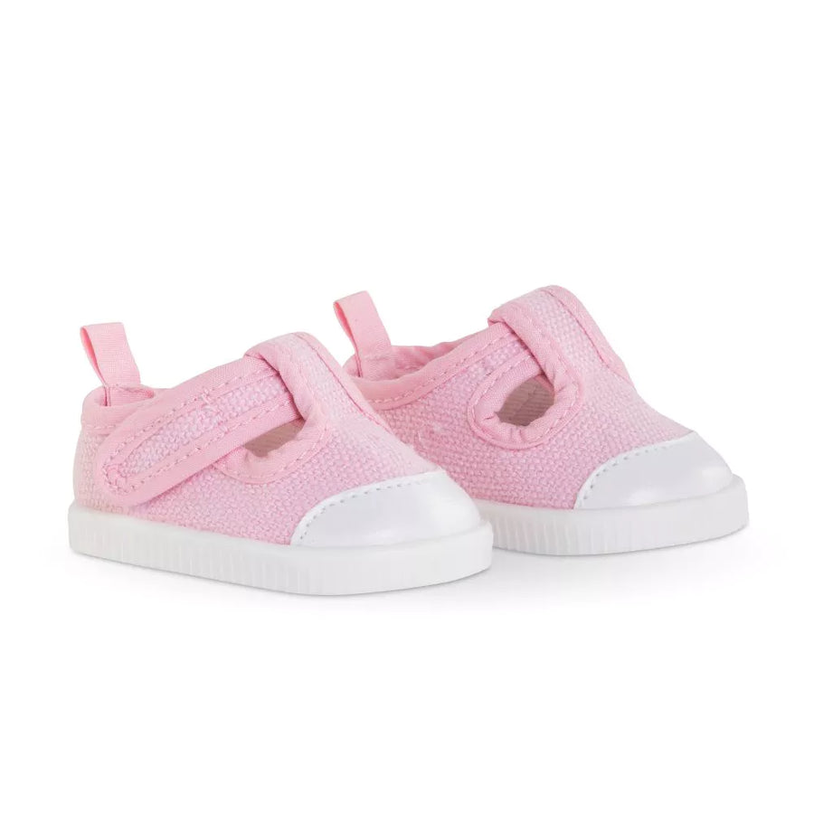 Corolle Pink Sneakers for 14" Dolls |Mockingbird Baby & Kids