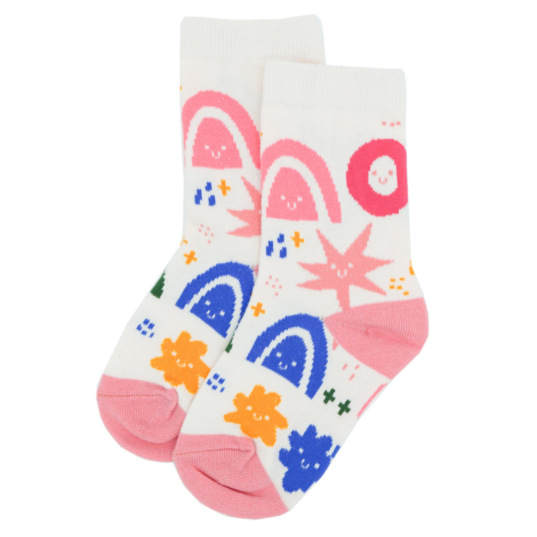 Miki Miette Jelly Belly Ankle Socks |Mockingbird Baby & Kids