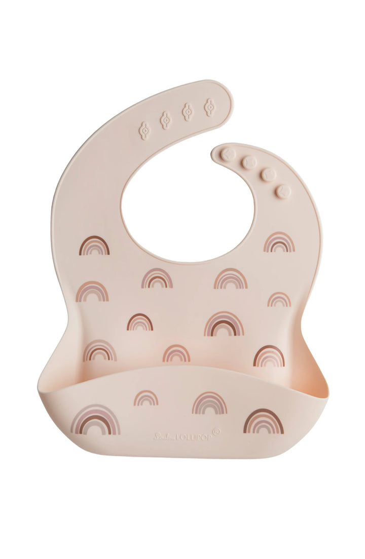 Silicone Bib