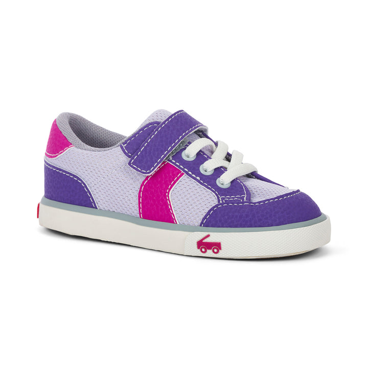 Connor Sneaker, Purple