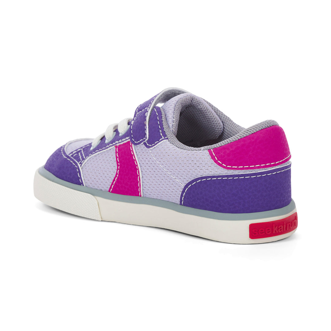 Connor Sneaker, Purple