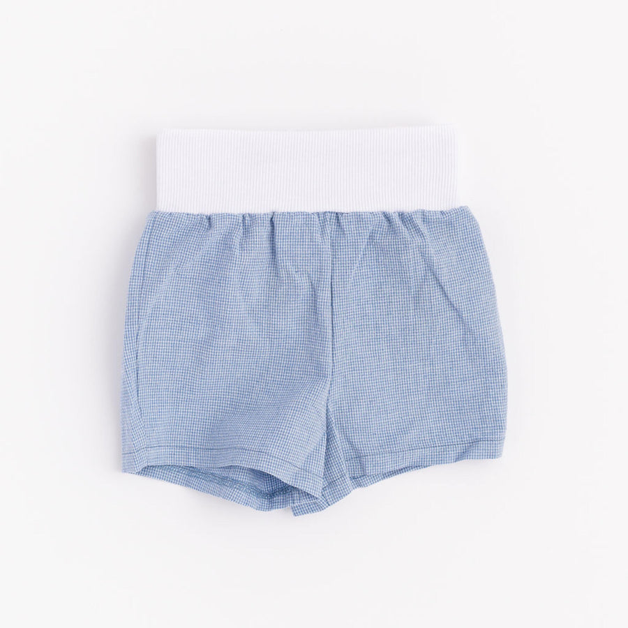 Thimble Collection Easy Short in Breeze |Mockingbird Baby & Kids