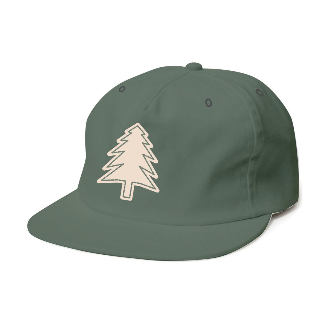 Trailblazer Hat, Forest Green