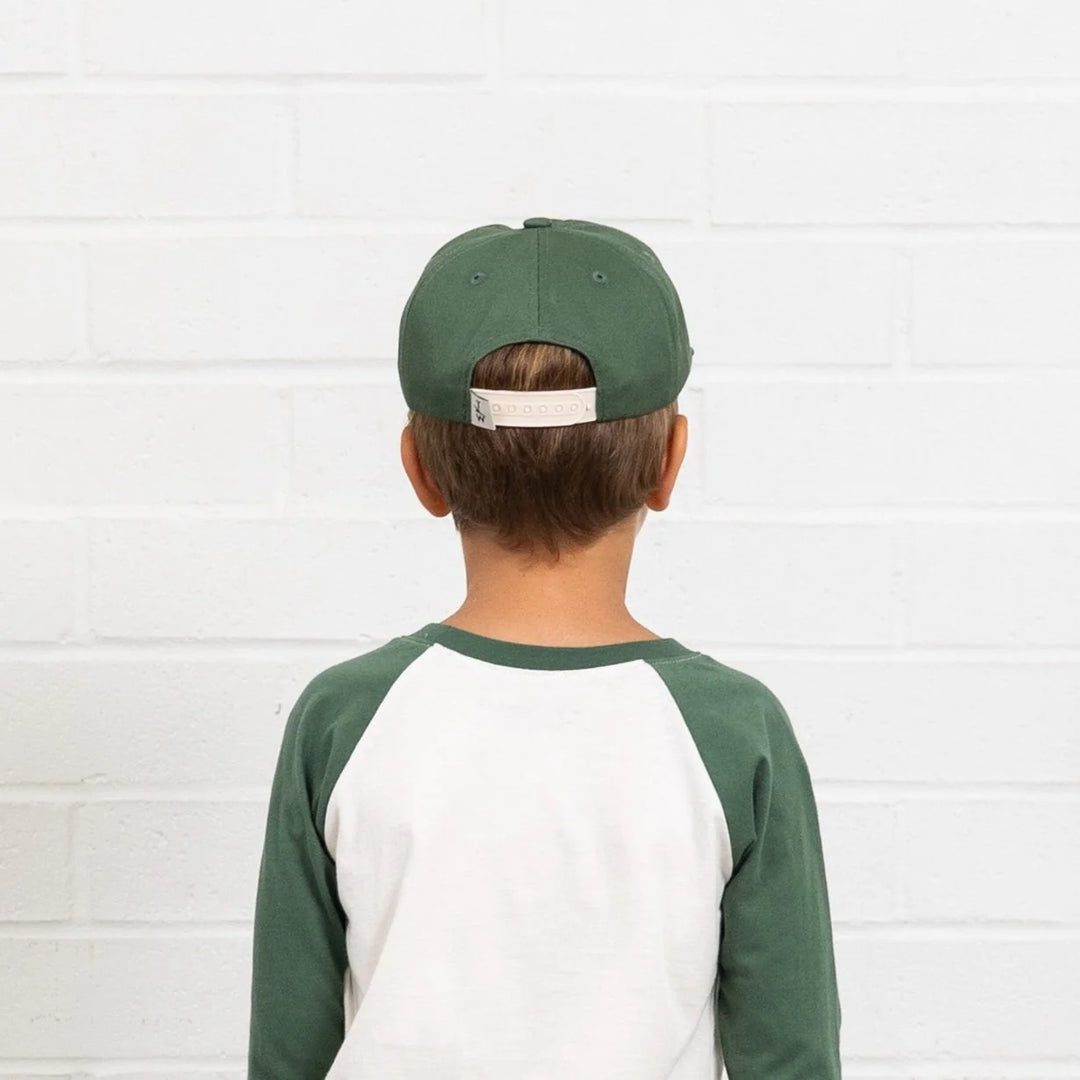 Trailblazer Hat, Forest Green