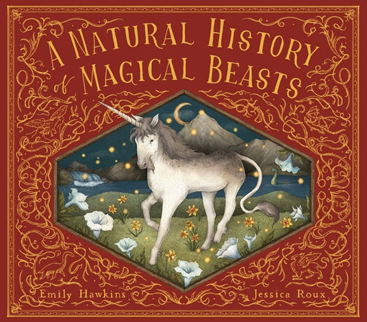 Quarto Natural History of Magical Beasts by Emily Hawkins |Mockingbird Baby & Kids