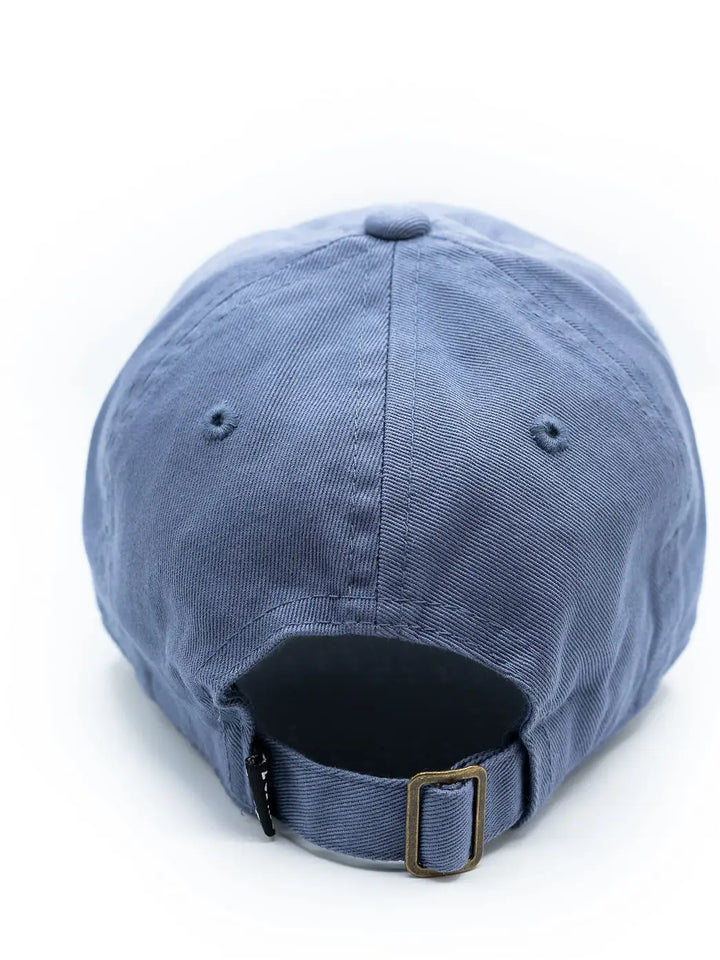 Little Bro Hat, Dusty Blue Denim