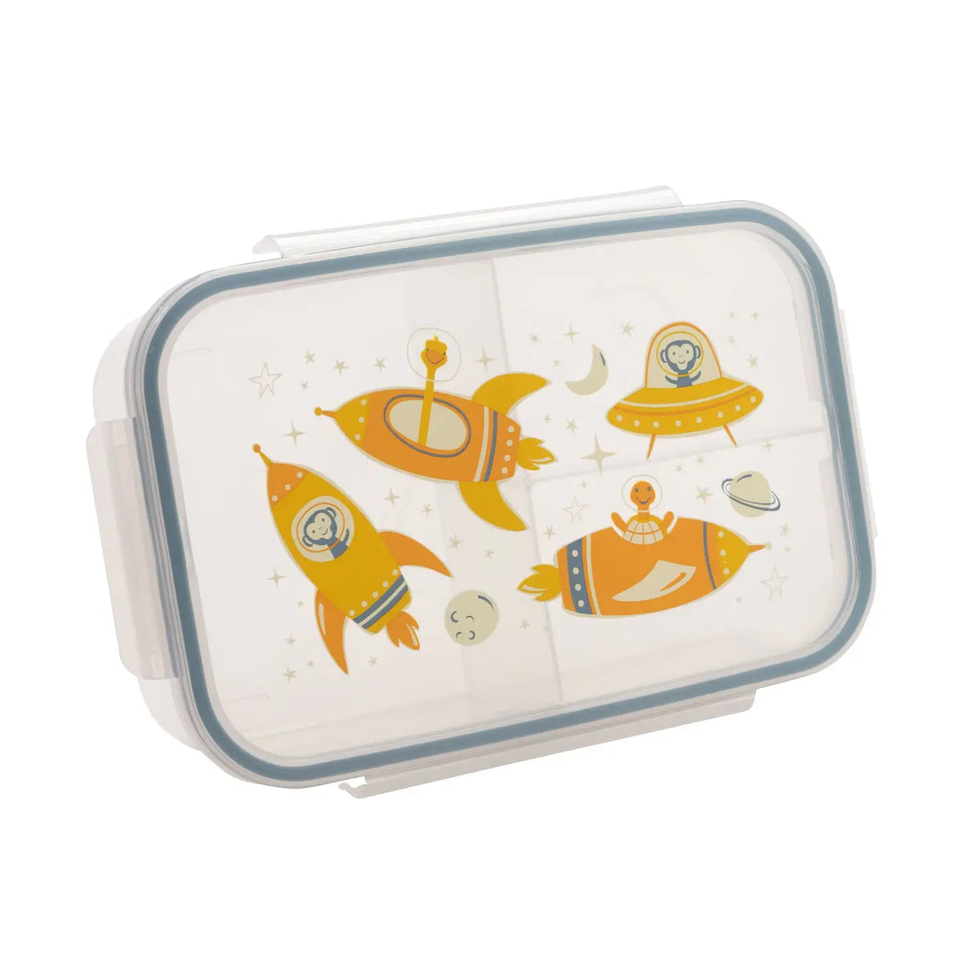 Ore Originals Zoom Good Lunch® Bento Box |Mockingbird Baby & Kids