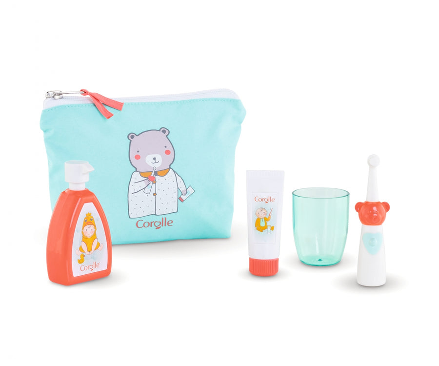 Corolle Baby Doll Care Pouch and Accessories |Mockingbird Baby & Kids