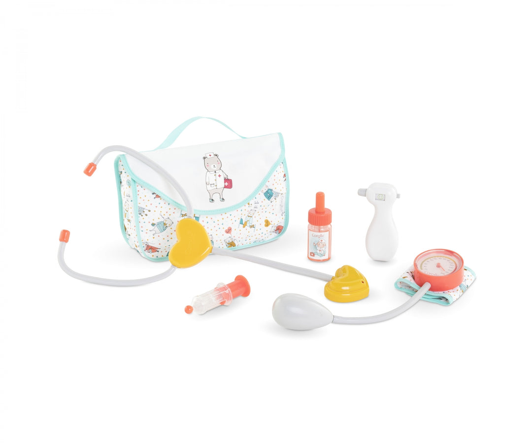 Corolle Corolle Doctor Kit for Dolls |Mockingbird Baby & Kids
