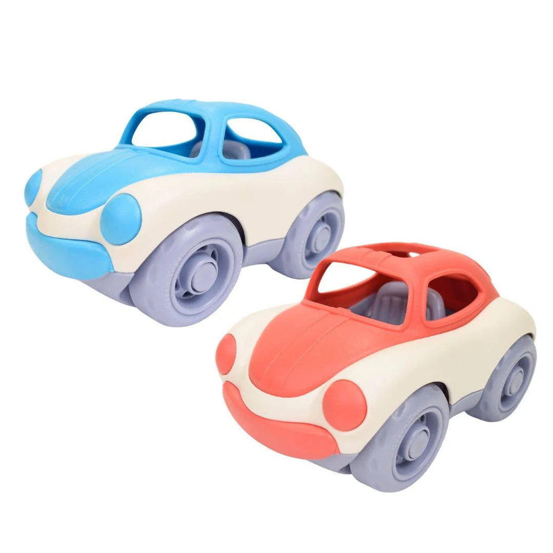 Soft Top Push Car, Two Pack