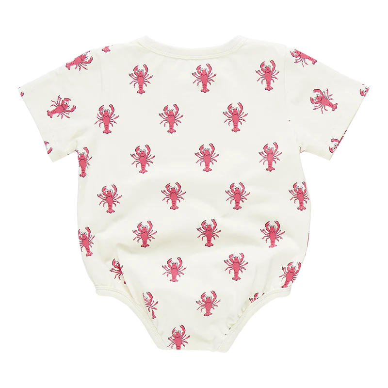 Baby Organic Harry Bubble, Lobsters
