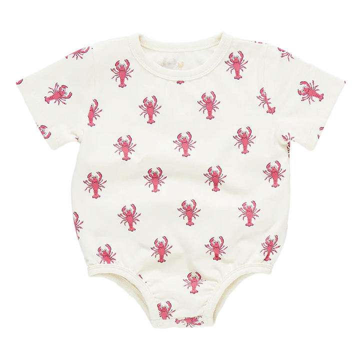 Baby Organic Harry Bubble, Lobsters