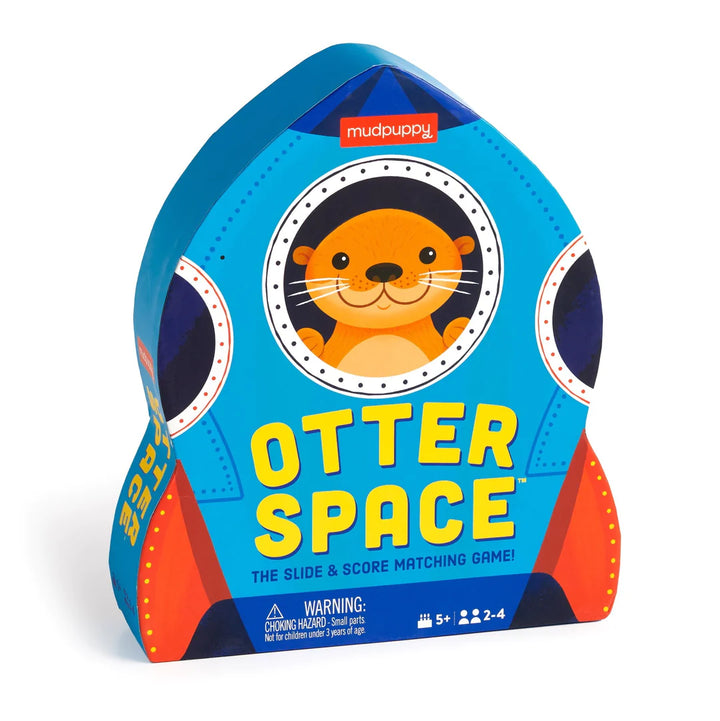 Mudpuppy Otter Space Game |Mockingbird Baby & Kids