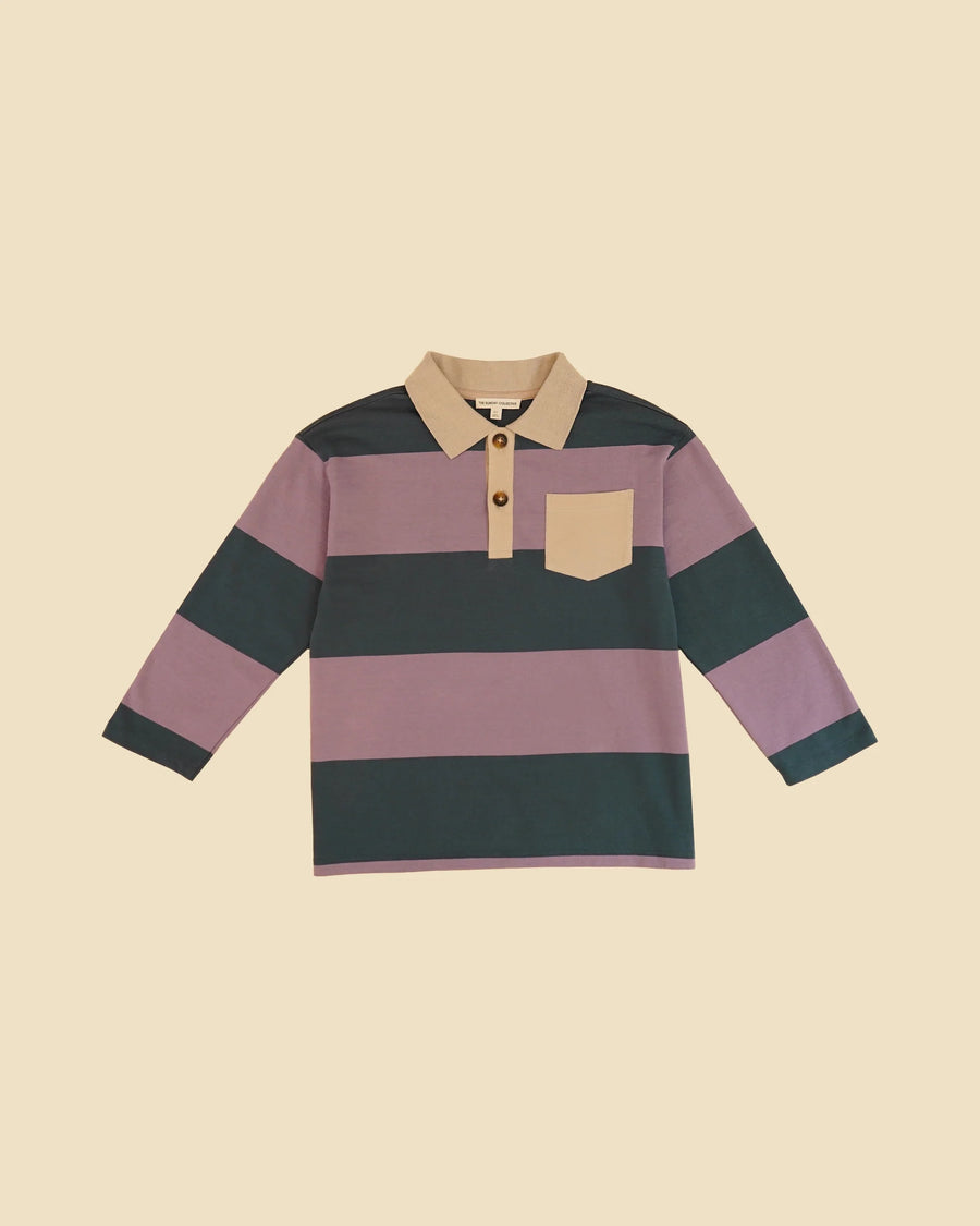 Sunday Collective Rugby Polo |Mockingbird Baby & Kids