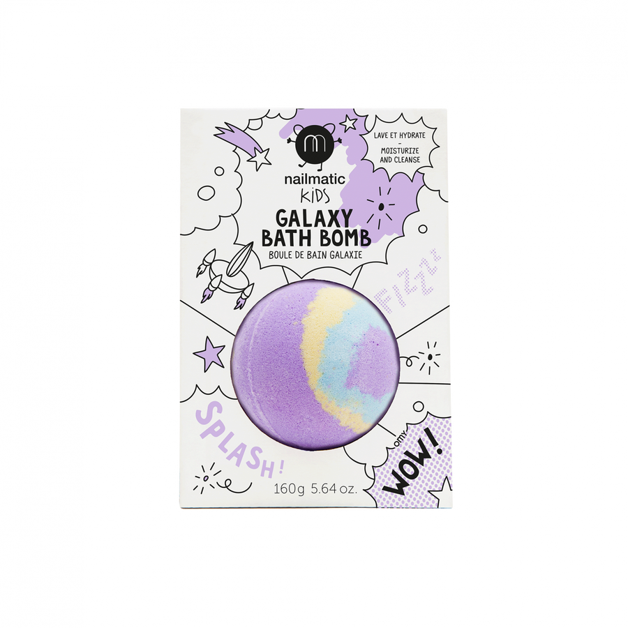 Nailmatic Pulsar Bath Bomb for Kids |Mockingbird Baby & Kids Boutique