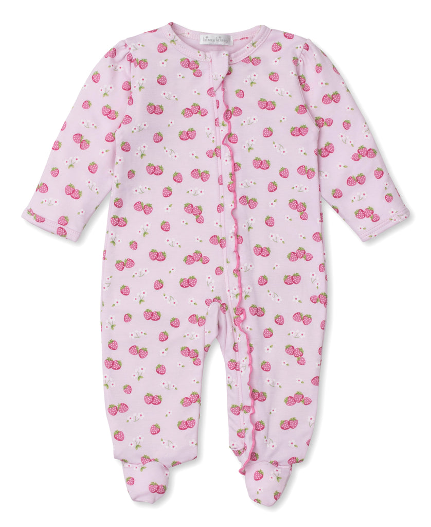 Kissy kissy footie online pajamas