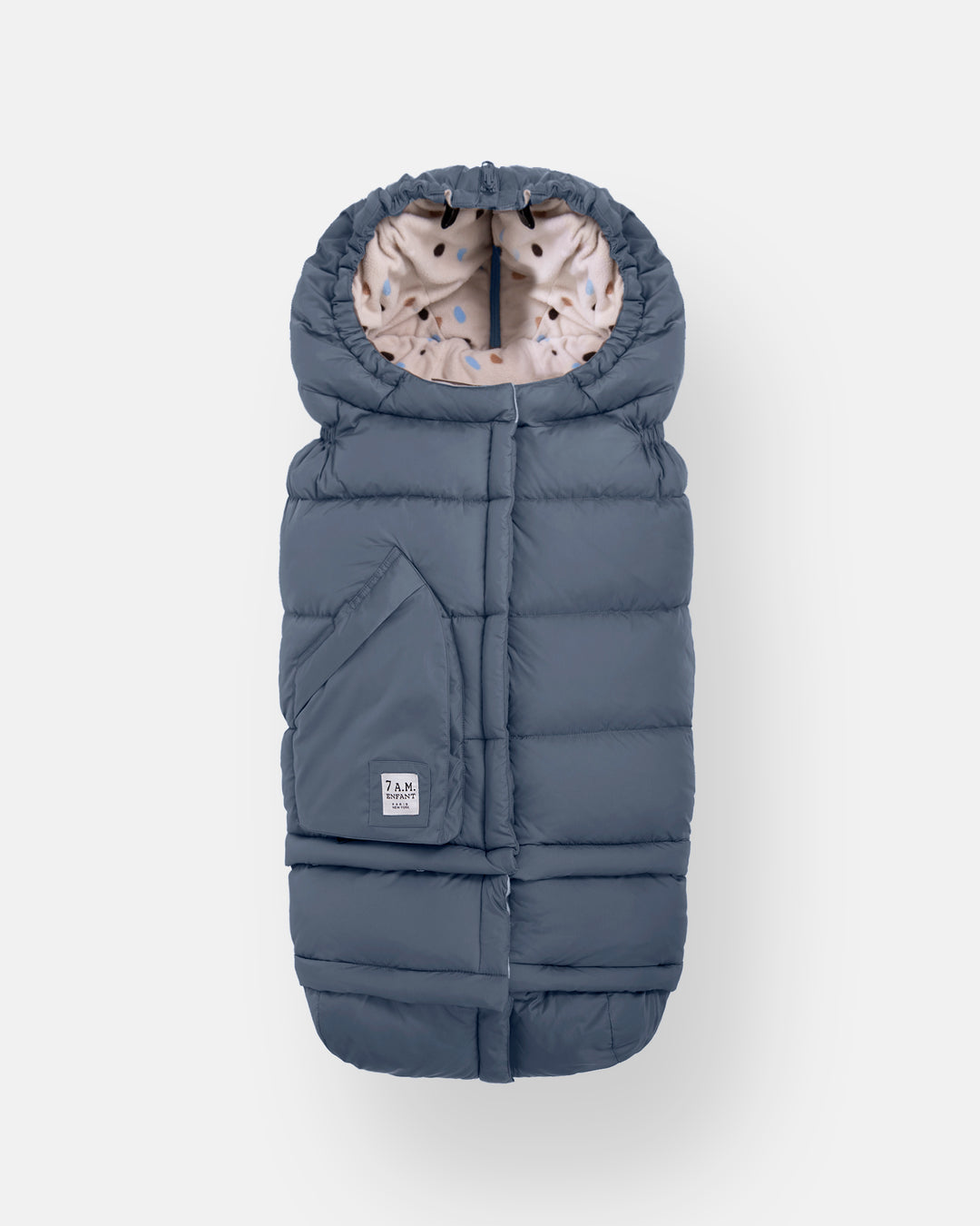 7AM Enfant Blanket 212 Evolution® Extendable Footmuff