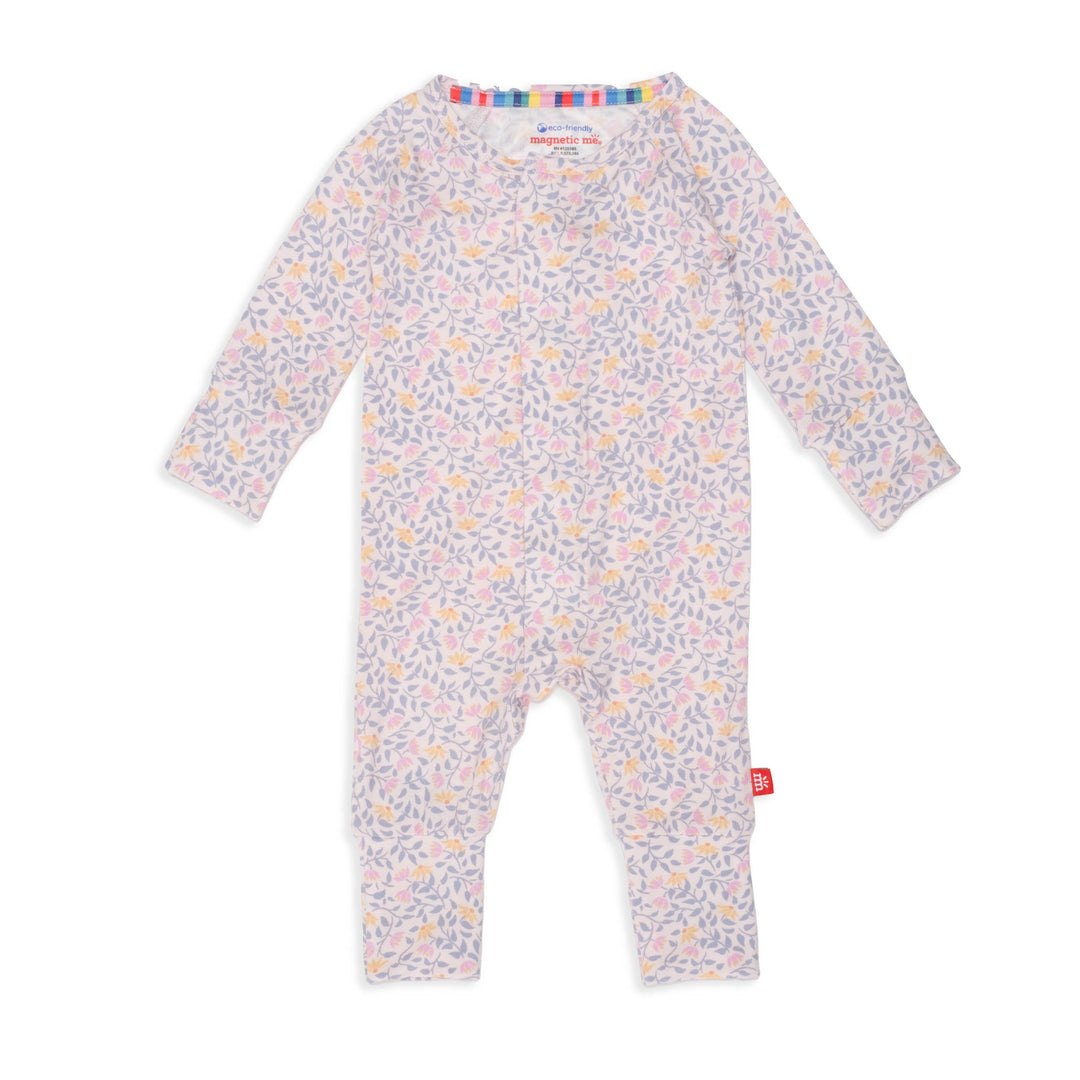 Magnetic Me Amelia Convertible Coverall |Mockingbird Baby & Kids