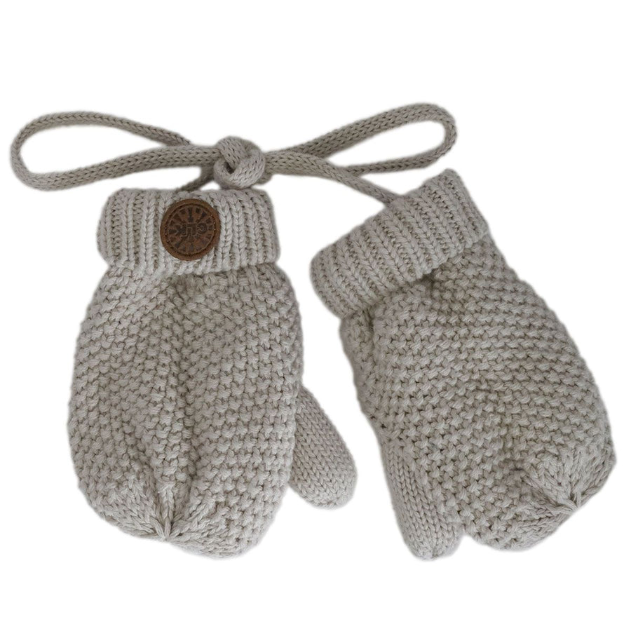 CaliKids Cotton Knit Mittens |Mockingbird Baby & Kids