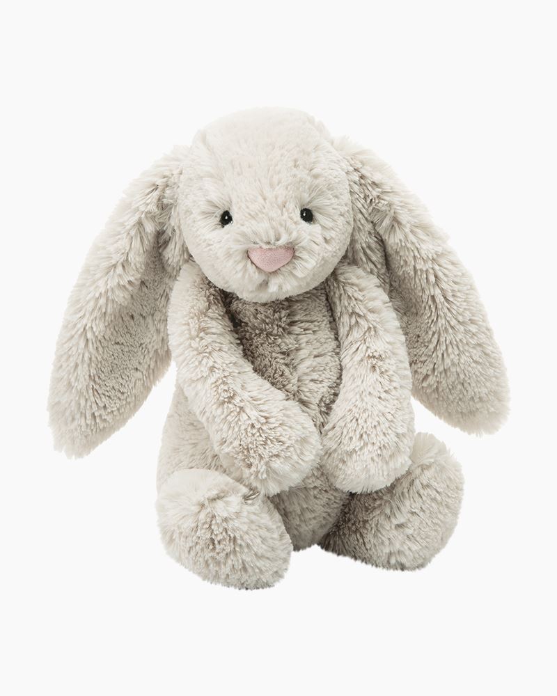 Jellycat Bashful Oatmeal Bunny |Mockingbird Baby & Kids