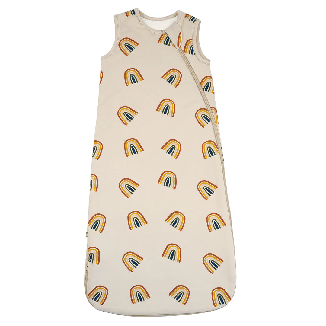 Kyte Baby Oat Rainbow Sleep Bag, 1.0 TOG |Mockingbird Baby & Kids