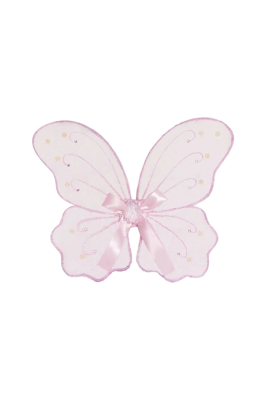 Great Pretenders Pink Fairy Wings |Mockingbird Baby & Kids