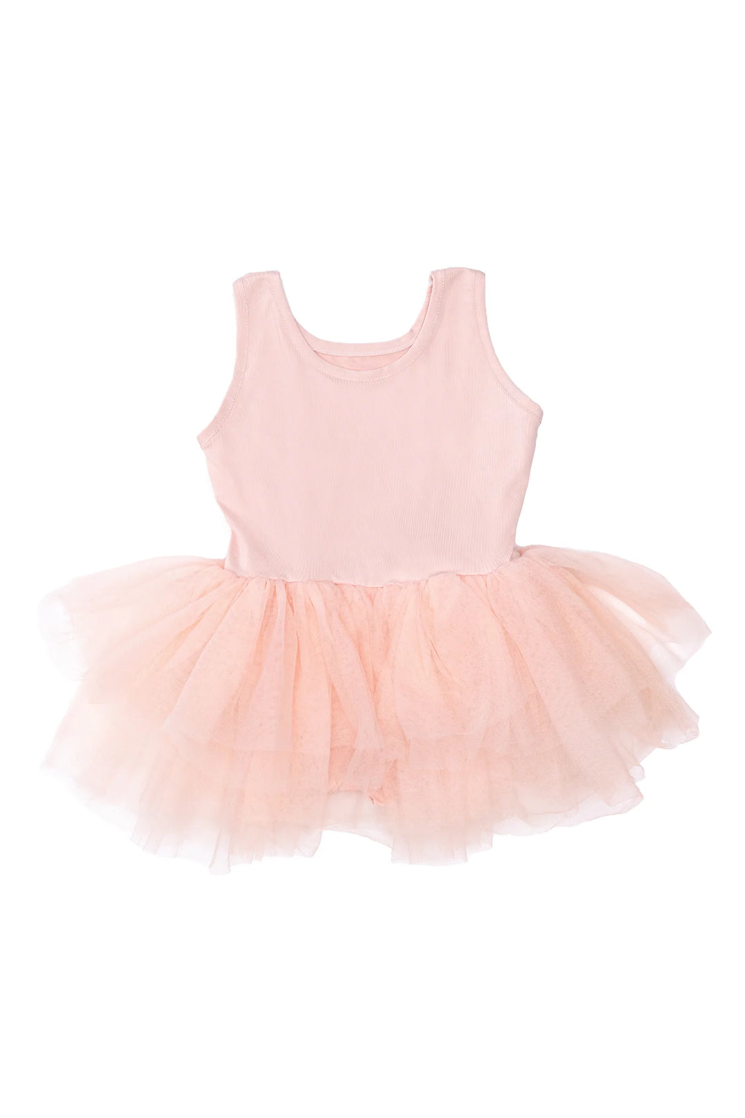 Great Pretenders Ballet Tutu Dress, Light Pink |Mockingbird Baby & Kids