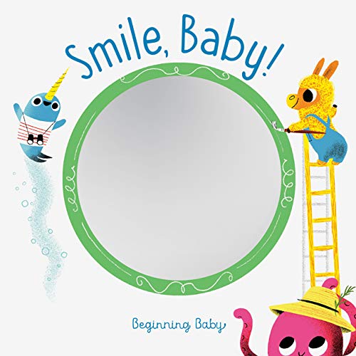 Chronicle Books Smile, Baby! Beginning Baby |Mockingbird Baby & Kids