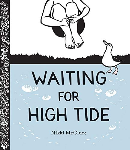 Abrams Appleseed Waiting for High Tide by Nikki McLure |Mockingbird Baby & Kids