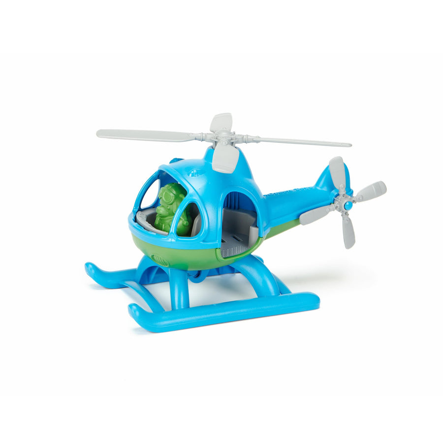 Green Toys Helicopter |Mockingbird Baby & Kids