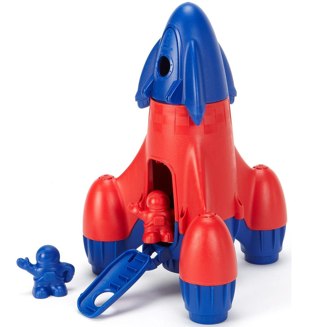 Green Toys Rocket |Mockingbird Baby & Kids