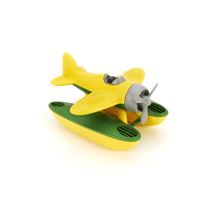 Green Toys Seaplane |Mockingbird Baby & Kids