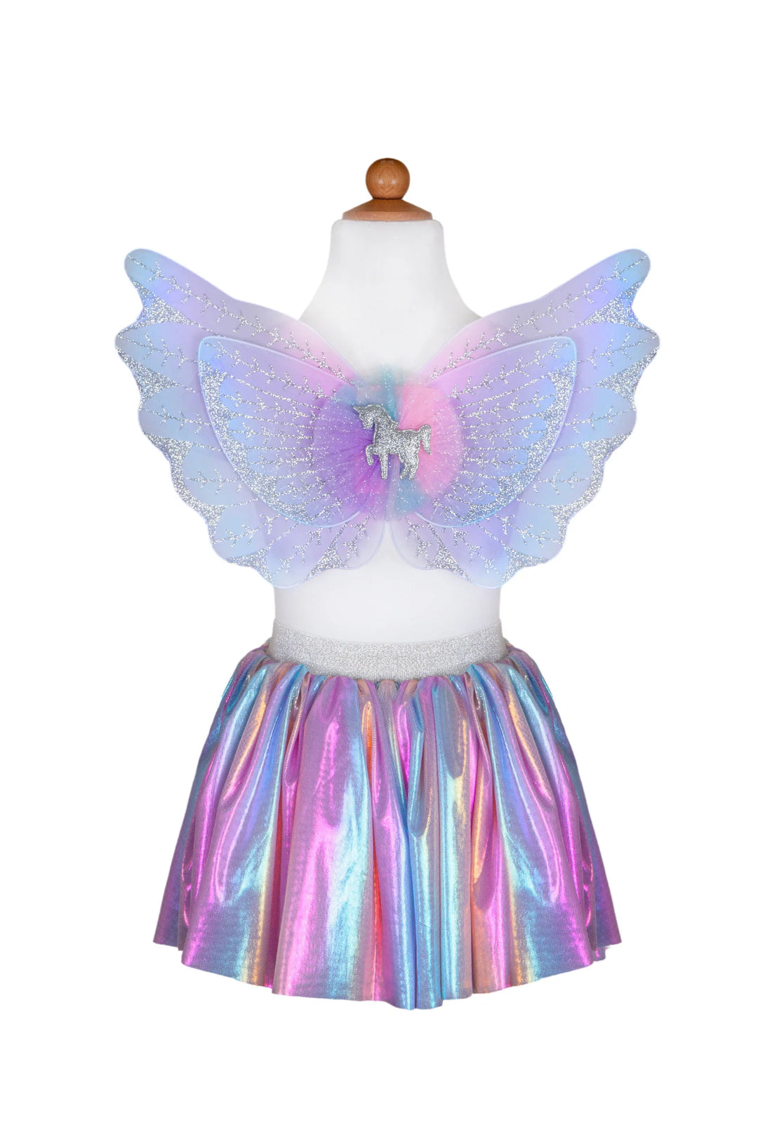 Great Pretenders Magical Unicorn Skirt and Wings |Mockingbird Baby & Kids