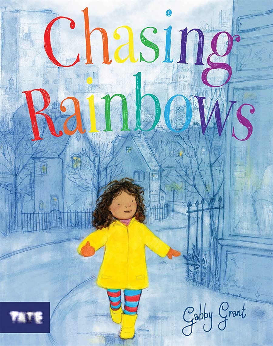 Chronicle Books Chasing Rainbows by Gabby Grant |Mockingbird Baby & Kids