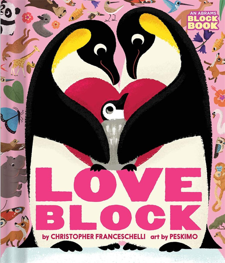 Abrams  Loveblock by Christopher Franceschelli |Mockingbird Baby & Kids