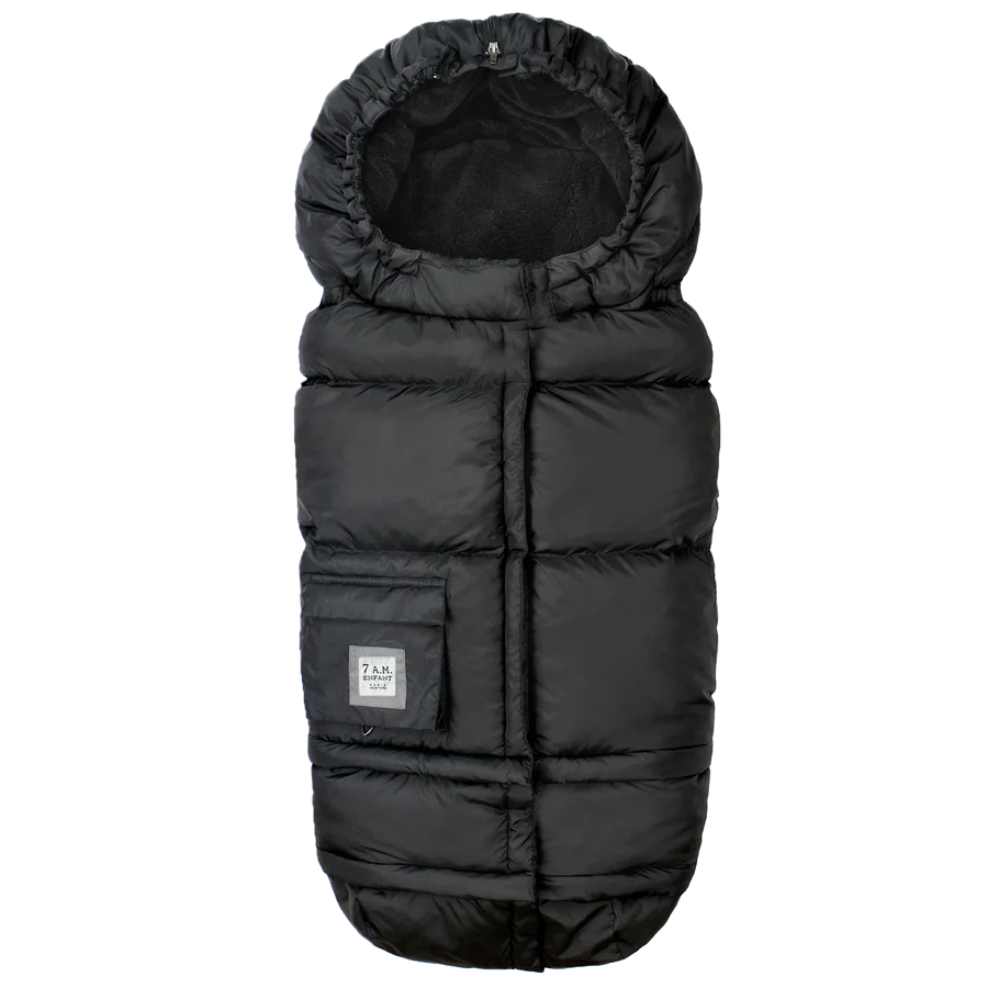 7AM Enfant 7AM Enfant Blanket 212 Evolution® Extendable Footmuff |Mockingbird Baby & Kids