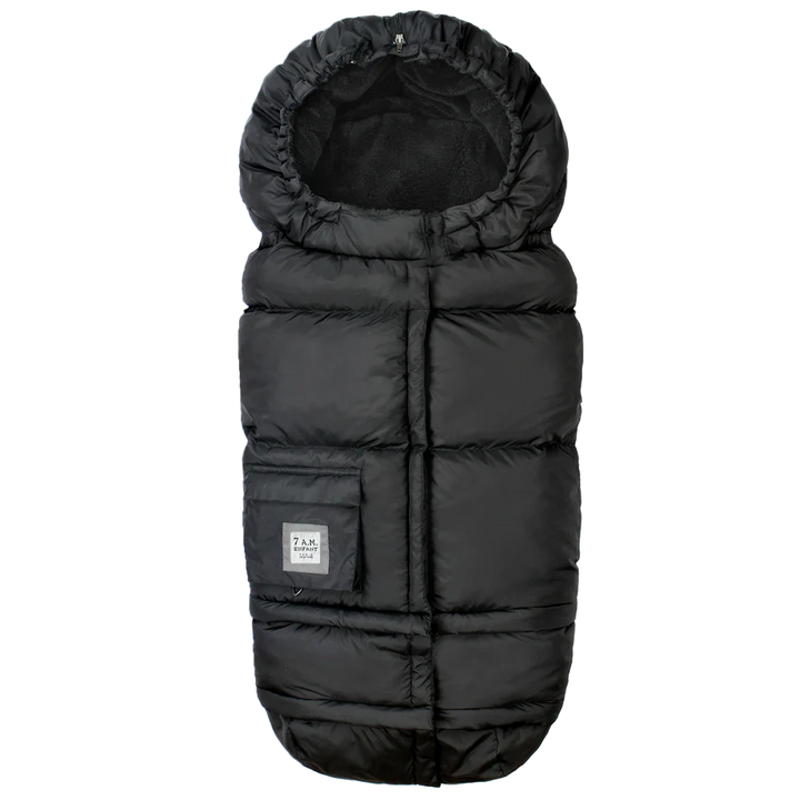 7AM Enfant 7AM Enfant Blanket 212 Evolution® Extendable Footmuff |Mockingbird Baby & Kids