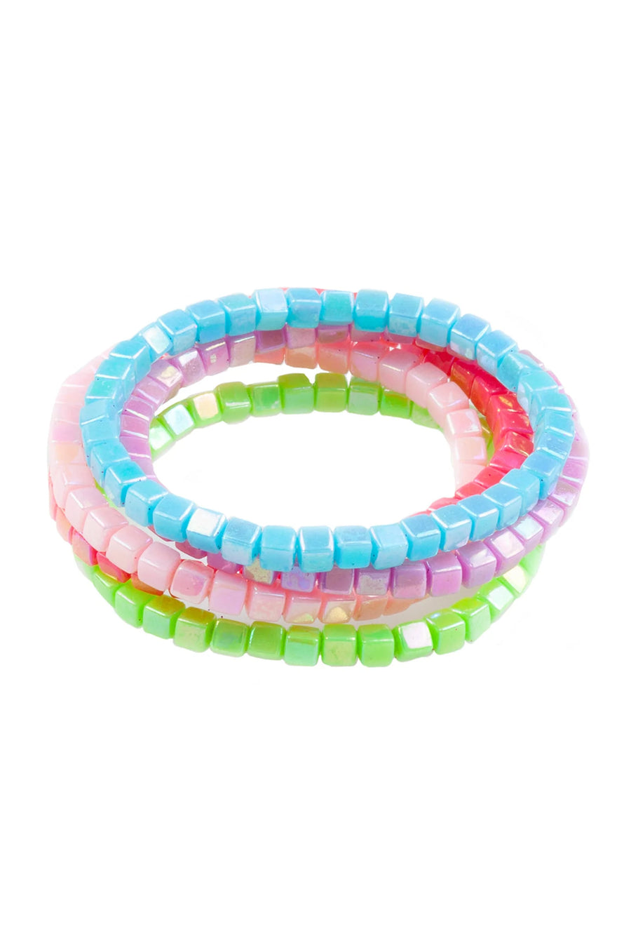 Great Pretenders Tints Tones Rainbow Bracelet Set |Mockingbird Baby & Kids