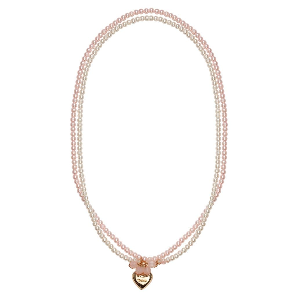 Great Pretenders Perfectly Pearl Necklace |Mockingbird Baby & Kids